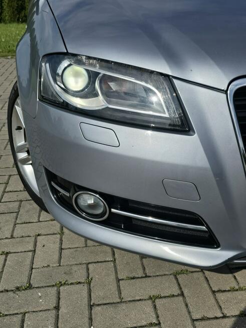 Audi A3 1,2Turbo Benz. Xenony.Serwis.Navi.S-LINE.Tempomat.Klimatronic 2 str.
