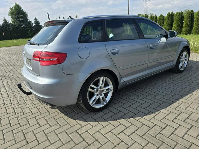 Audi A3 1,2Turbo Benz. Xenony.Serwis.Navi.S-LINE.Tempomat.Klimatronic 2 str.