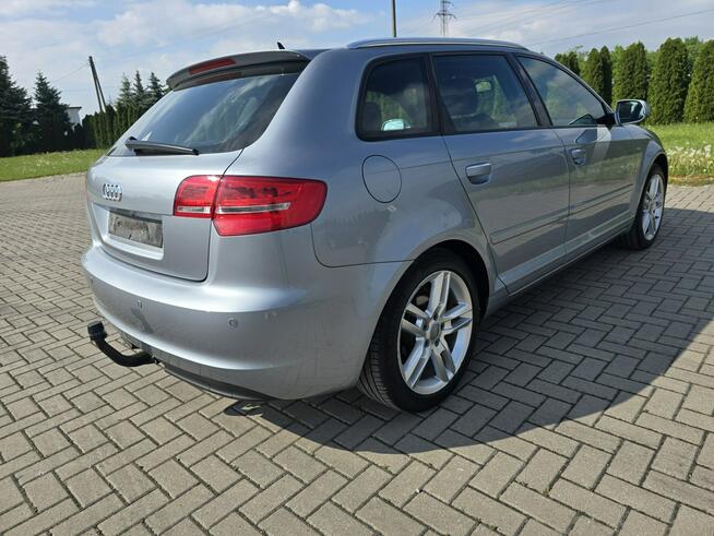 Audi A3 1,2Turbo Benz. Xenony.Serwis.Navi.S-LINE.Tempomat.Klimatronic 2 str.