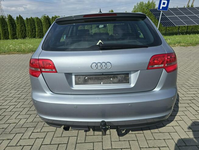 Audi A3 1,2Turbo Benz. Xenony.Serwis.Navi.S-LINE.Tempomat.Klimatronic 2 str.