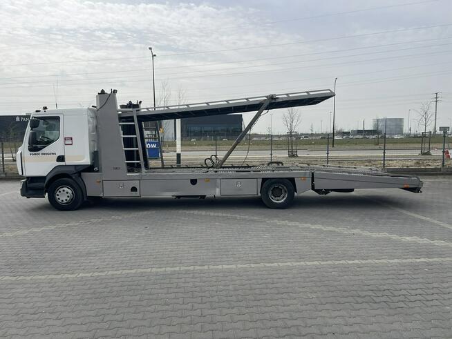 Renault D-WIDE Salon PL TIJHOF Pneumatyka Ładowność: 8180 KG Wyciągarka