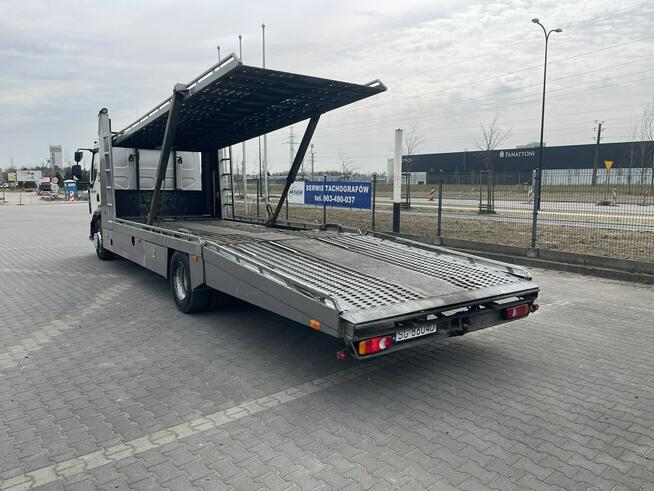 Renault D-WIDE Salon PL TIJHOF Pneumatyka Ładowność: 8180 KG Wyciągarka