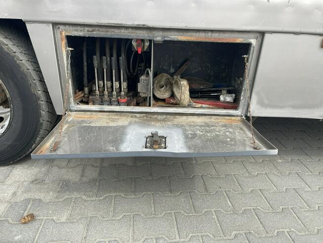 Renault D-WIDE Salon PL TIJHOF Pneumatyka Ładowność: 8180 KG Wyciągarka