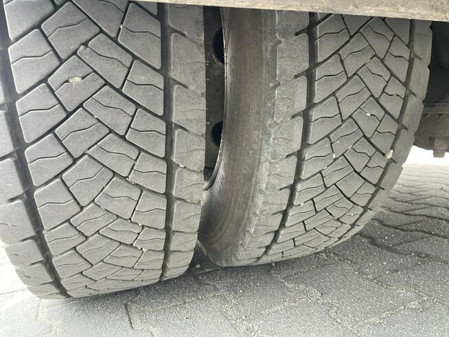 Renault D-WIDE Salon PL TIJHOF Pneumatyka Ładowność: 8180 KG Wyciągarka