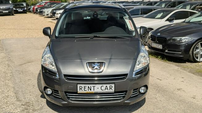 Peugeot 5008 1.6HDi*115PS*OPŁACONY Bezwypadkowy Klimatronik*Serwis*VIP GWARANCJA 24