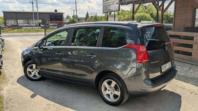 Peugeot 5008 1.6HDi*115PS*OPŁACONY Bezwypadkowy Klimatronik*Serwis*VIP GWARANCJA 24