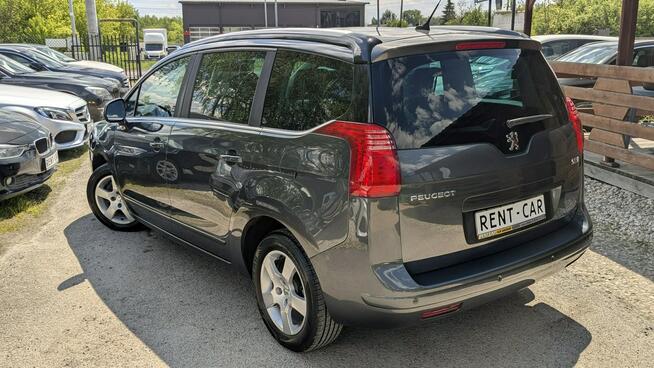 Peugeot 5008 1.6HDi*115PS*OPŁACONY Bezwypadkowy Klimatronik*Serwis*VIP GWARANCJA 24