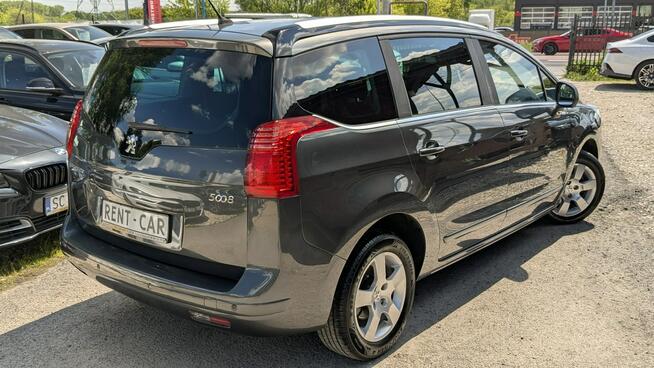 Peugeot 5008 1.6HDi*115PS*OPŁACONY Bezwypadkowy Klimatronik*Serwis*VIP GWARANCJA 24