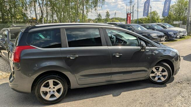 Peugeot 5008 1.6HDi*115PS*OPŁACONY Bezwypadkowy Klimatronik*Serwis*VIP GWARANCJA 24