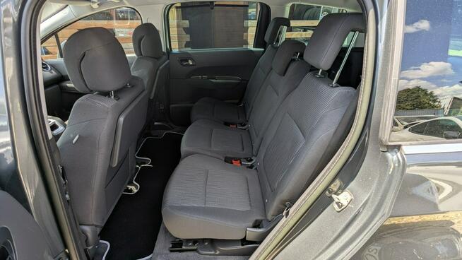 Peugeot 5008 1.6HDi*115PS*OPŁACONY Bezwypadkowy Klimatronik*Serwis*VIP GWARANCJA 24
