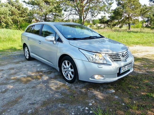 Toyota Avensis 2.2 D-4D*PRESTIGE*Climatronic*Alu*Skóry*Xenon*Salon Polska*ZOBACZ!!!