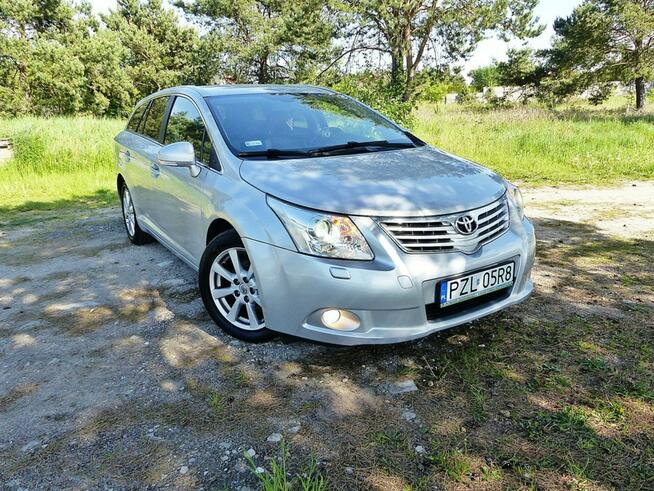 Toyota Avensis 2.2 D-4D*PRESTIGE*Climatronic*Alu*Skóry*Xenon*Salon Polska*ZOBACZ!!!