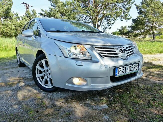 Toyota Avensis 2.2 D-4D*PRESTIGE*Climatronic*Alu*Skóry*Xenon*Salon Polska*ZOBACZ!!!