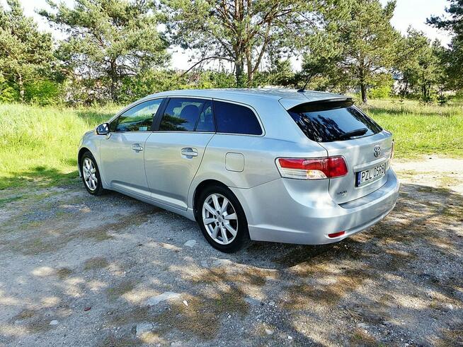Toyota Avensis 2.2 D-4D*PRESTIGE*Climatronic*Alu*Skóry*Xenon*Salon Polska*ZOBACZ!!!