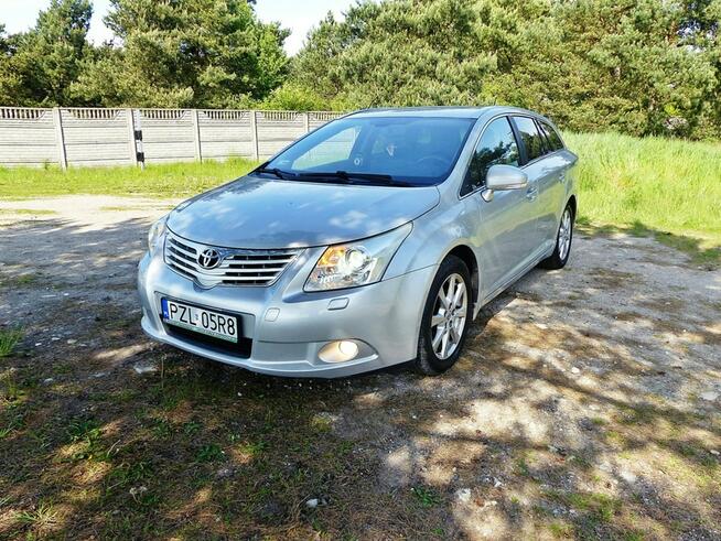 Toyota Avensis 2.2 D-4D*PRESTIGE*Climatronic*Alu*Skóry*Xenon*Salon Polska*ZOBACZ!!!