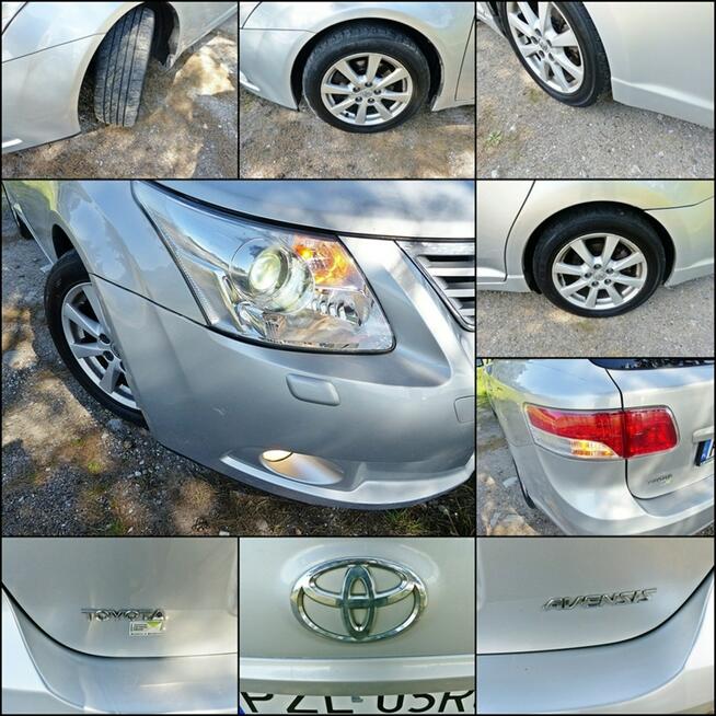 Toyota Avensis 2.2 D-4D*PRESTIGE*Climatronic*Alu*Skóry*Xenon*Salon Polska*ZOBACZ!!!