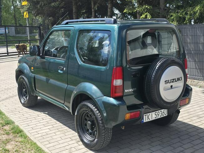 Suzuki Jimny 1.5 Diesel | Serwisowany | Gwarancja | Bogate wyposażenie | 4x4
