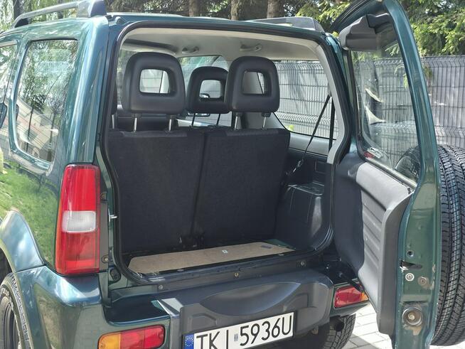 Suzuki Jimny 1.5 Diesel | Serwisowany | Gwarancja | Bogate wyposażenie | 4x4