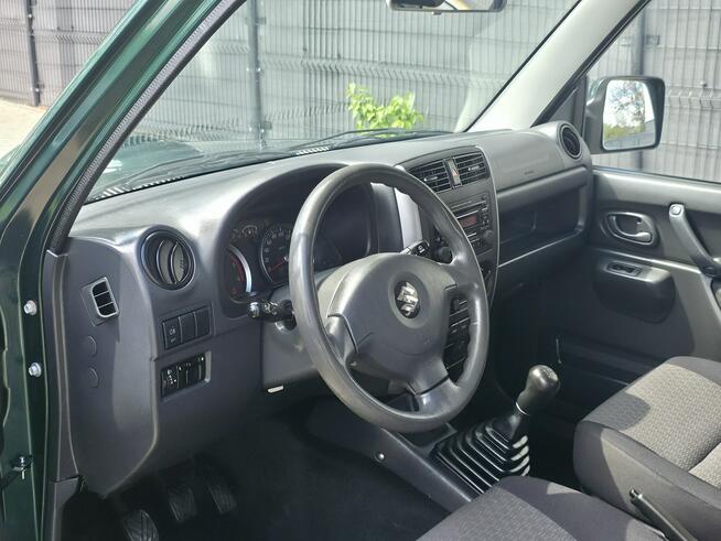 Suzuki Jimny 1.5 Diesel | Serwisowany | Gwarancja | Bogate wyposażenie | 4x4