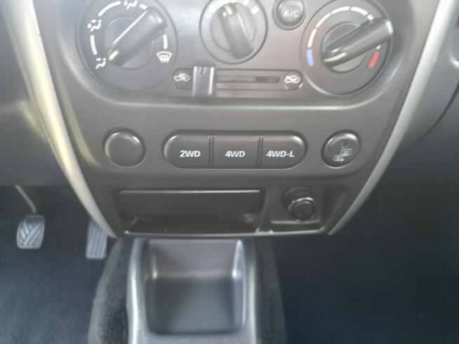 Suzuki Jimny 1.5 Diesel | Serwisowany | Gwarancja | Bogate wyposażenie | 4x4