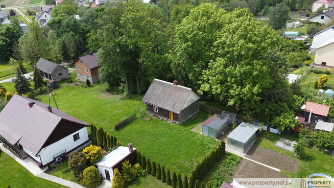Działka, 15 ar, Nagoszyn, Żyraków