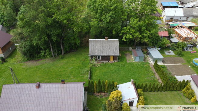 Działka, 15 ar, Nagoszyn, Żyraków