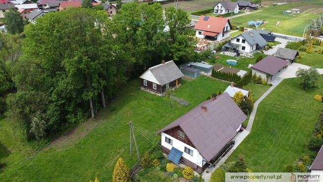 Działka, 15 ar, Nagoszyn, Żyraków