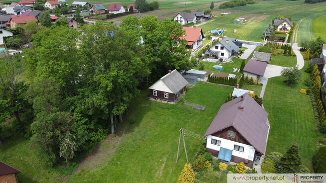 Działka, 15 ar, Nagoszyn, Żyraków