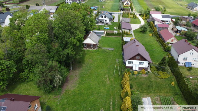 Działka, 15 ar, Nagoszyn, Żyraków