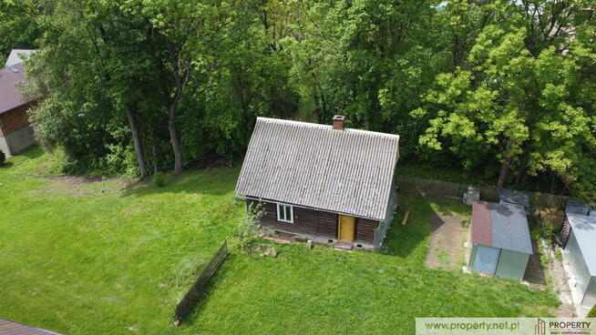 Działka, 15 ar, Nagoszyn, Żyraków