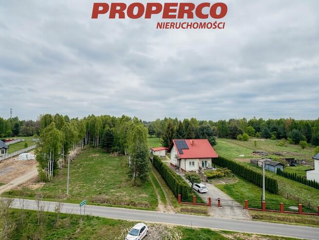 Działka Stąporków Niekłań Mały