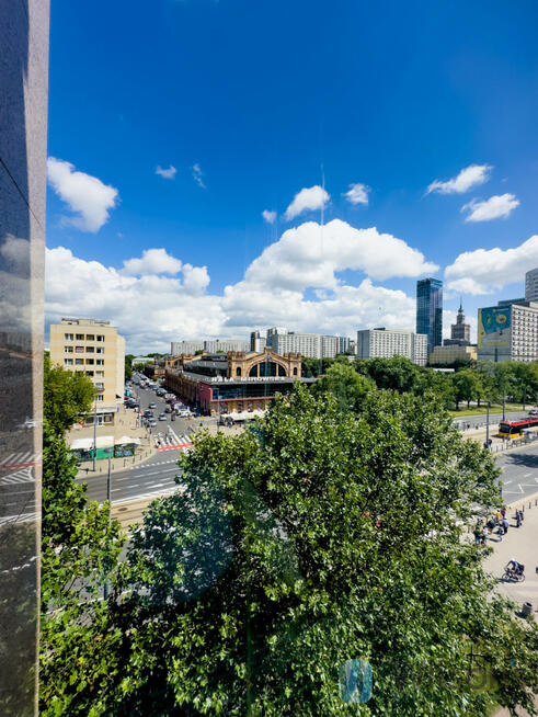 Lokal użytkowy Warszawa gm. Wola Wola, Aleja Jana Pawła Ii