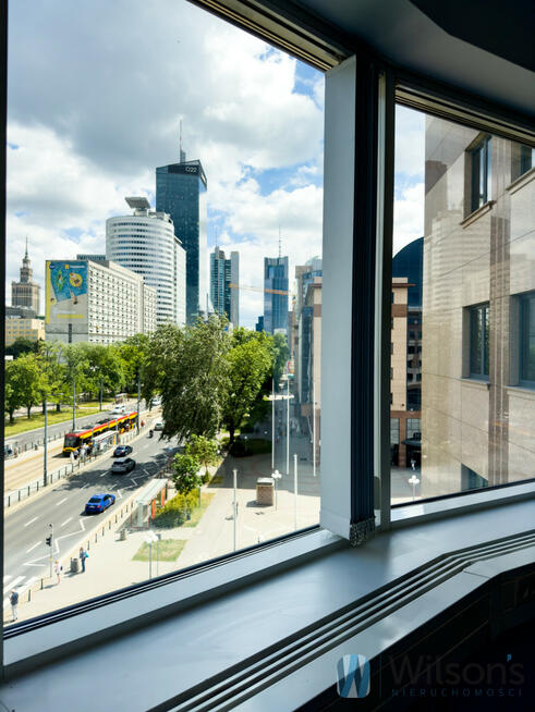 Lokal użytkowy Warszawa gm. Wola Wola, Aleja Jana Pawła Ii