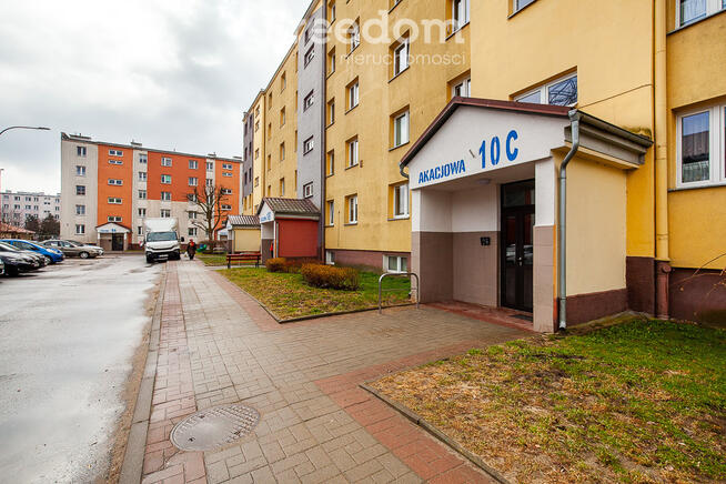 3 pokojowe mieszkanie na wynajem, Tczew