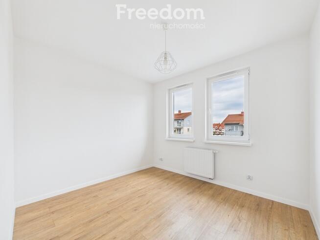 Mieszkanie 2-pokojowe z balkonem i osobną kuchnią