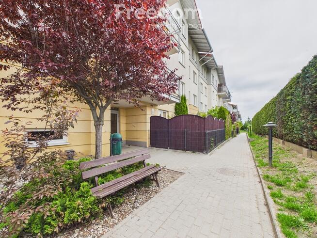 Mieszkanie 2-pokojowe z balkonem i osobną kuchnią