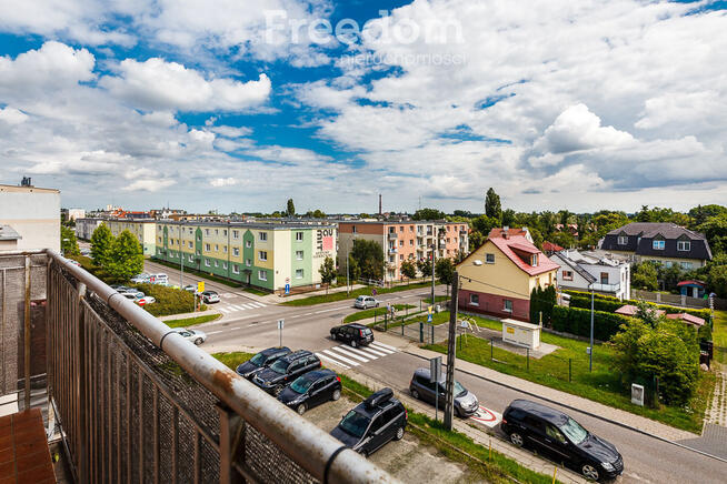 2 pokojowe mieszkanie na wynajem, Pruszcz Gdański