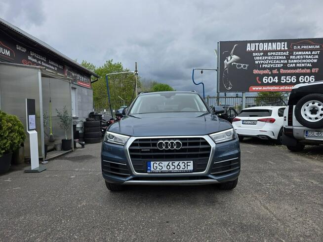 Audi Q5 2.0 TFSI 252 KM, Automat, Panorama, Kamera, Skóra, LED, Virtual Kokpit