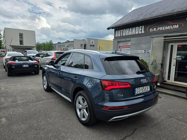 Audi Q5 2.0 TFSI 252 KM, Automat, Panorama, Kamera, Skóra, LED, Virtual Kokpit