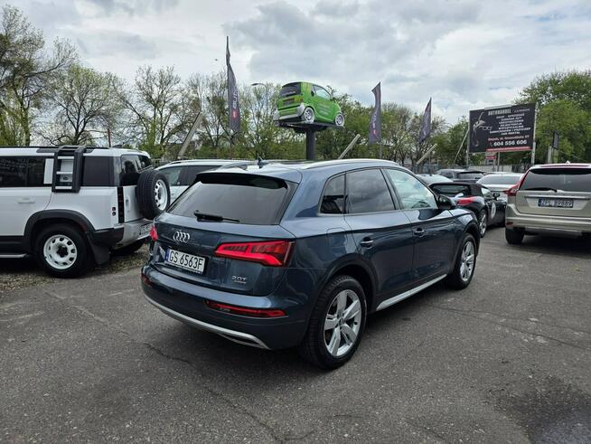 Audi Q5 2.0 TFSI 252 KM, Automat, Panorama, Kamera, Skóra, LED, Virtual Kokpit