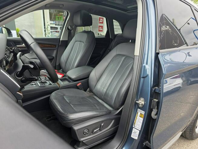 Audi Q5 2.0 TFSI 252 KM, Automat, Panorama, Kamera, Skóra, LED, Virtual Kokpit
