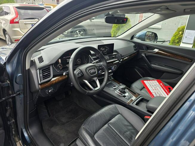 Audi Q5 2.0 TFSI 252 KM, Automat, Panorama, Kamera, Skóra, LED, Virtual Kokpit