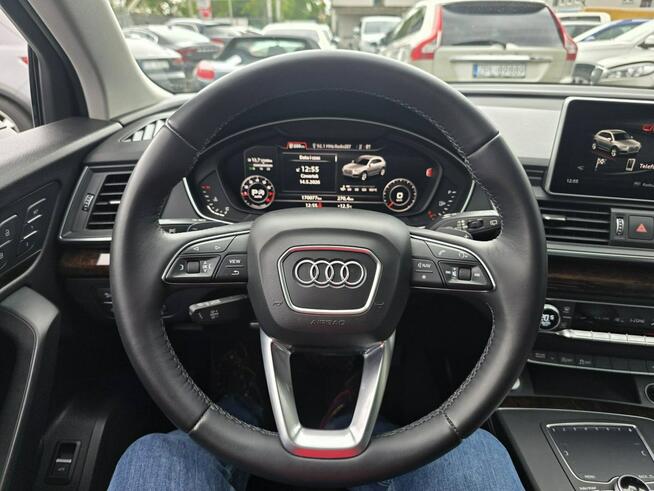 Audi Q5 2.0 TFSI 252 KM, Automat, Panorama, Kamera, Skóra, LED, Virtual Kokpit