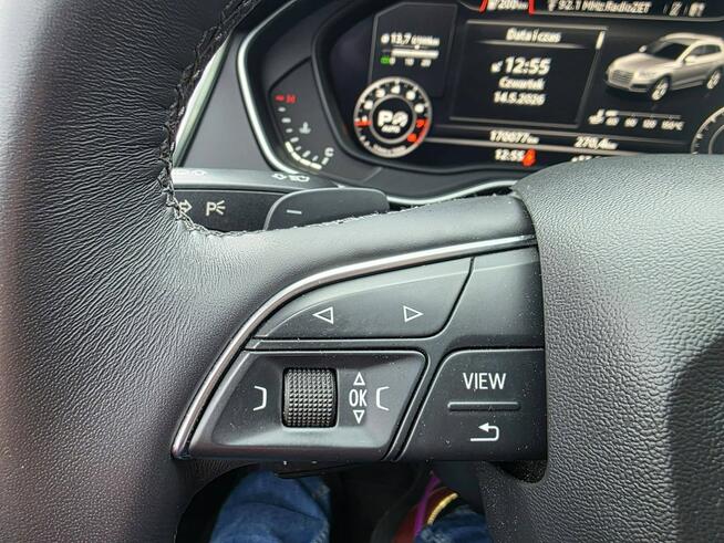 Audi Q5 2.0 TFSI 252 KM, Automat, Panorama, Kamera, Skóra, LED, Virtual Kokpit