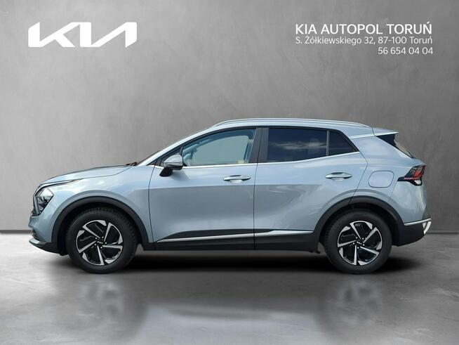 Kia Sportage FV23%/1.6 T-GDI 150KM/ L / serwisowany w ASO/pierwszy właściciel