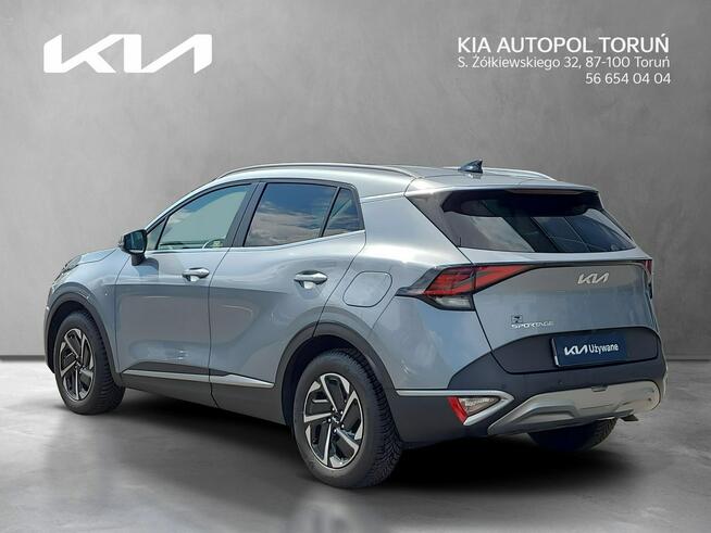 Kia Sportage FV23%/1.6 T-GDI 150KM/ L / serwisowany w ASO/pierwszy właściciel