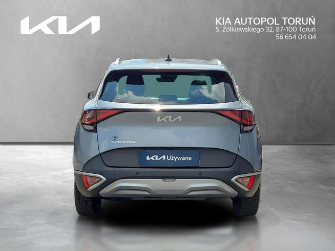 Kia Sportage FV23%/1.6 T-GDI 150KM/ L / serwisowany w ASO/pierwszy właściciel