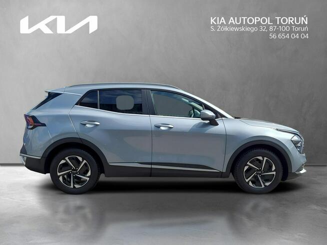 Kia Sportage FV23%/1.6 T-GDI 150KM/ L / serwisowany w ASO/pierwszy właściciel