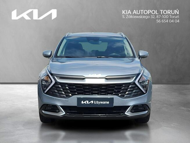 Kia Sportage FV23%/1.6 T-GDI 150KM/ L / serwisowany w ASO/pierwszy właściciel