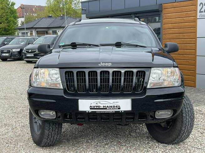 Jeep Grand Cherokee 4.7i Fajny Stan!!!